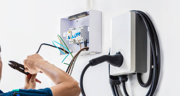 Best Local Electrician Companies  in Braddock Heights, MD